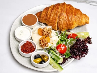 Kruvasan Express Kahvaltı görseli