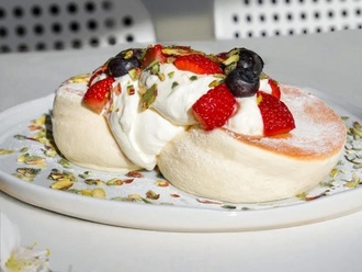 Mascarpone Kremalı Puffyy görseli