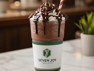 Çikolatalı Milkshake (14 Oz.) görseli