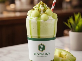 Kavunlu Milkshake (50 Cl.) görseli