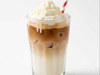 Iced Toffee Nut Latte (50 Cl.) görseli