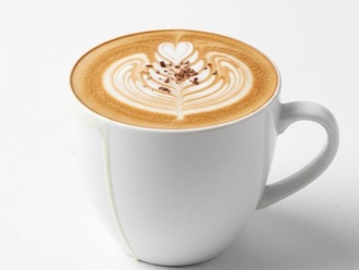 Toffee Nut Latte (14 Oz.) görseli