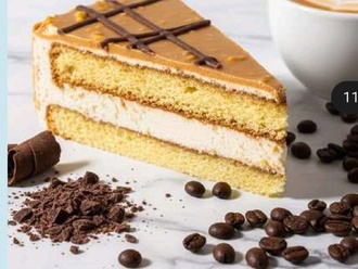 Karamelli Latte Pasta görseli
