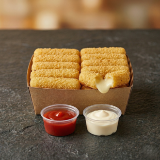 Mozzarella Sticks (12'Li) görseli