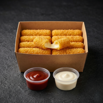 Mozzarella Sticks (8'Li) görseli