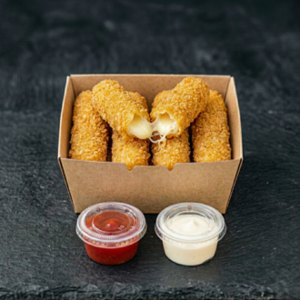 Mozzarella Sticks (4'Lü) görseli