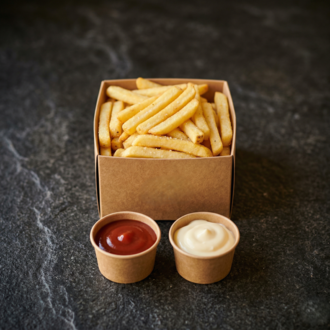 Patates Kızartması -French Fries görseli