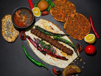 Adana Beşlisi Tanışma Menü görseli