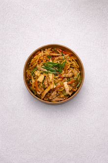 Tavuklu Noodle görseli
