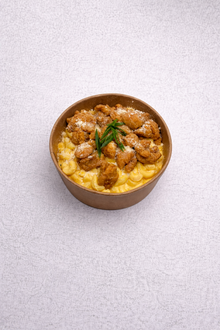 Chicken Mac & Cheese görseli