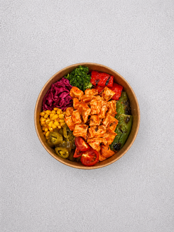 Acı Soslu Bowl görseli