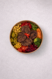 Izgara Köfteli Bowl görseli