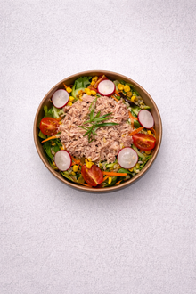 Ton Balıklı Salata görseli