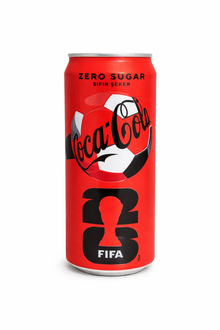 Coca Cola Zero görseli