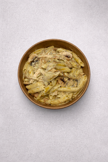 Penne Alfredo görseli