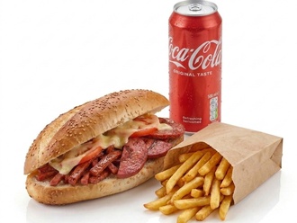 Kumru Menü görseli