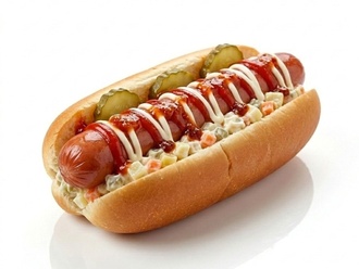 Goralı Sosisli görseli