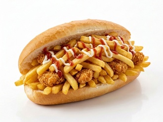 Tavuklu Patso görseli