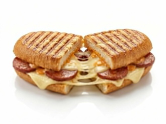 Karışık Tost görseli