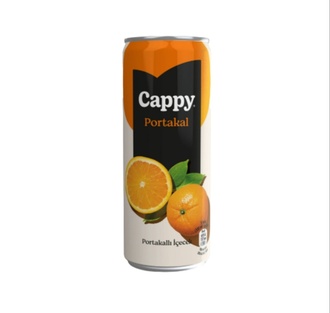 Cappy Portakal (33 Cl.) görseli