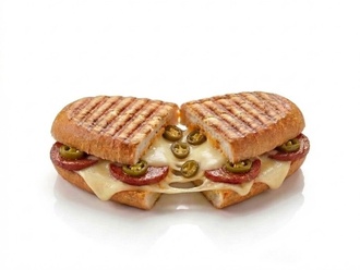 Meksika Tost görseli