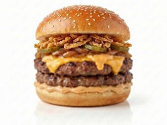 Critix Extra Burger görseli