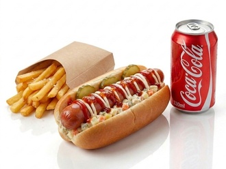 Goralı Sosis Menü görseli