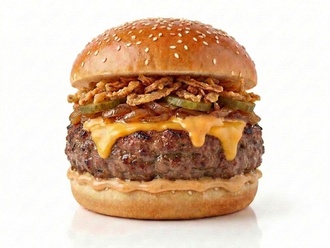 Critik Burger görseli