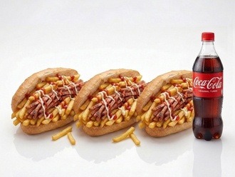 3'Lü Patso Menü görseli