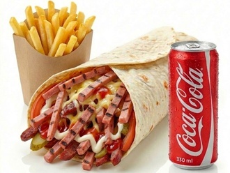 Kumru Dürüm Menü görseli