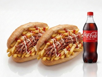 2'Li Patso Menü görseli