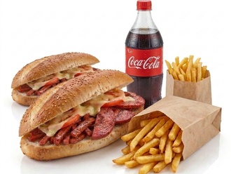 3'Lü Kumru Menü görseli