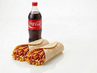 2'Li Patso Dürüm Menü görseli