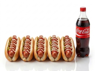 5'Li Critik Sosisli Menü görseli