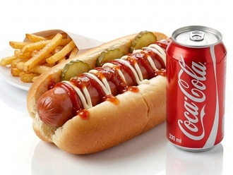 Critik Sosisli Menü görseli