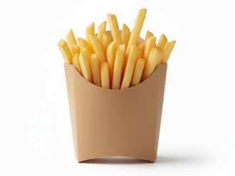 Patates Kızartması görseli