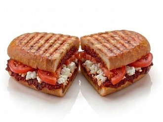 Peynirli Tost görseli