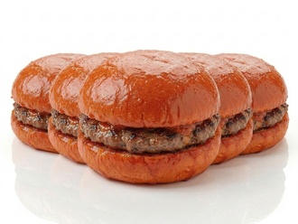 5'Li Islak Hamburger Menü görseli