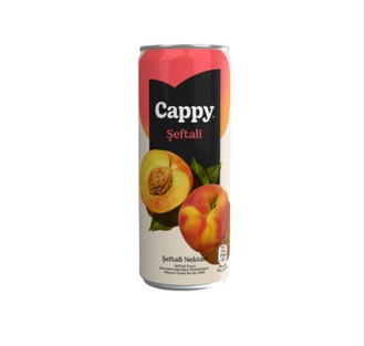 Cappy Şeftali (33 Cl.) görseli
