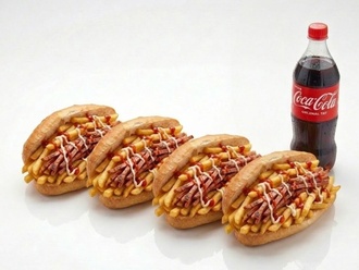 4'Lü Patso Menü görseli