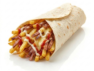 Kaşarlı Patso Dürüm görseli