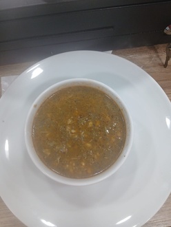 Madımak Çorbası görseli