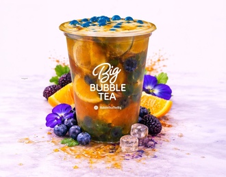 Orange Tropical görseli