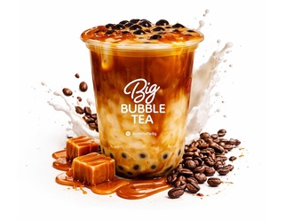 Mocha Caramel görseli
