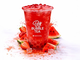 Watermelon Strawberry görseli