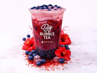Berry Hibiscus görseli