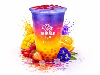 Mango Strawberry görseli