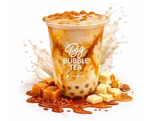White Chocolate Caramel görseli