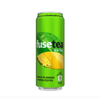 Fuse Tea Mango (33 Cl) görseli