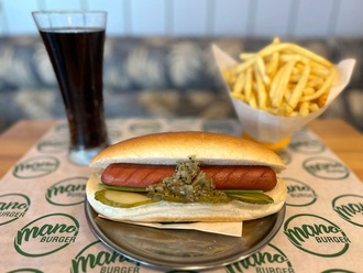 Mano Hotdog Sandviç Menü görseli